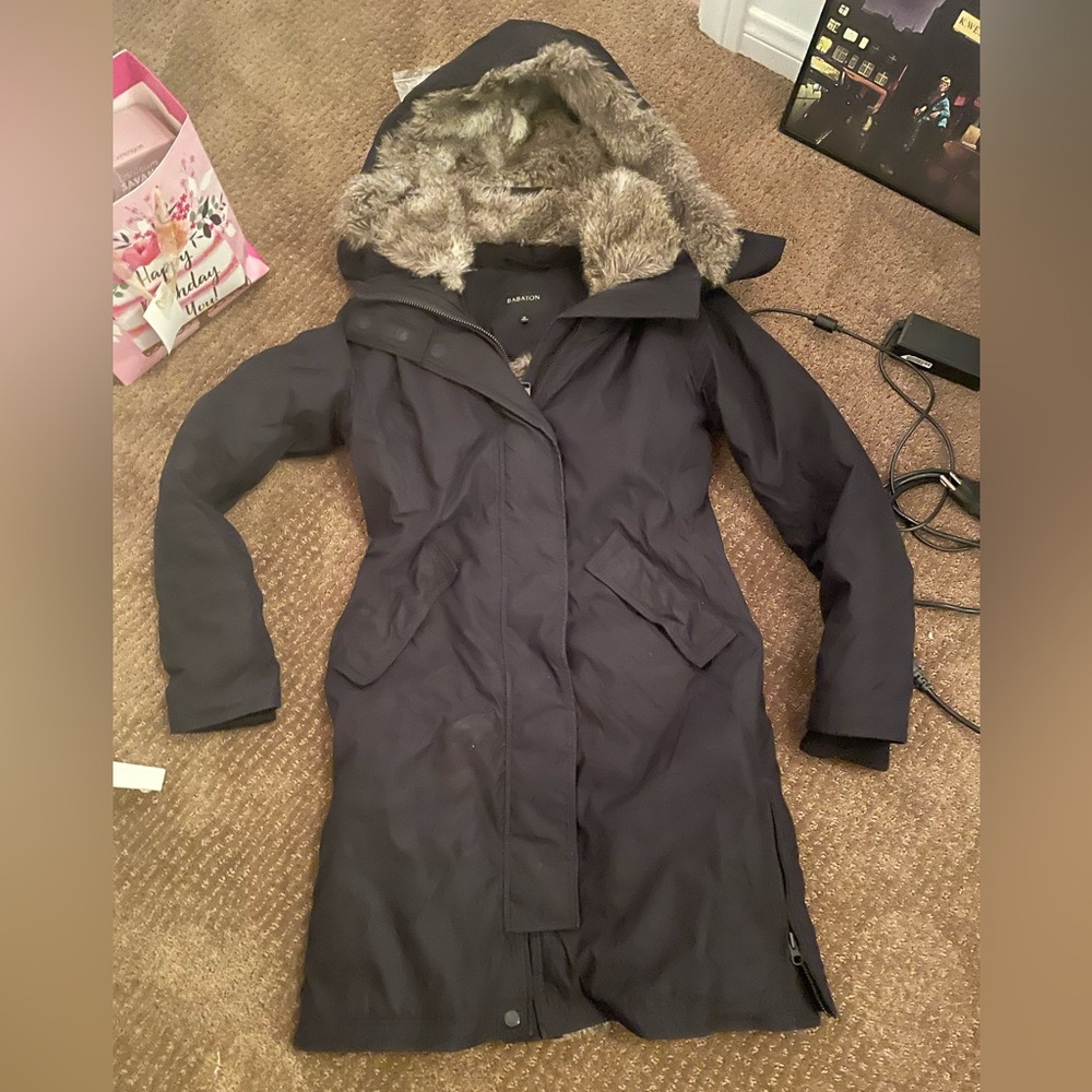 Aritzia Babaton parka
